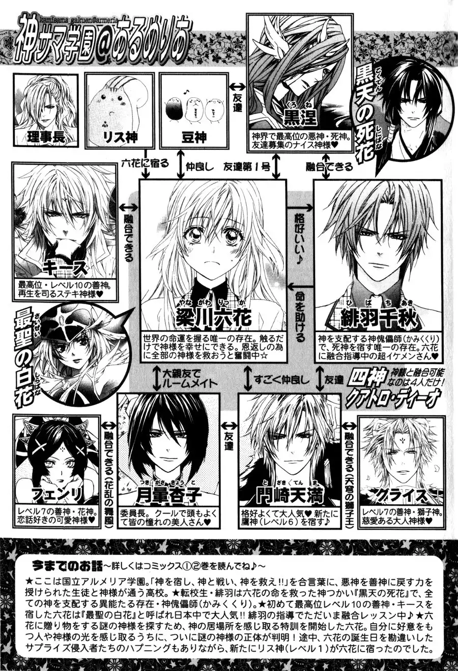 Kami-sama Gakuen @ Armeria Chapter 7 4